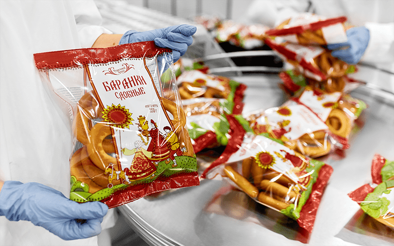 Собственные производственные площадки и торговые марки