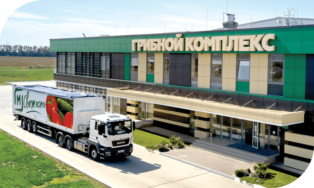 Центр выращивания вешенок и опят